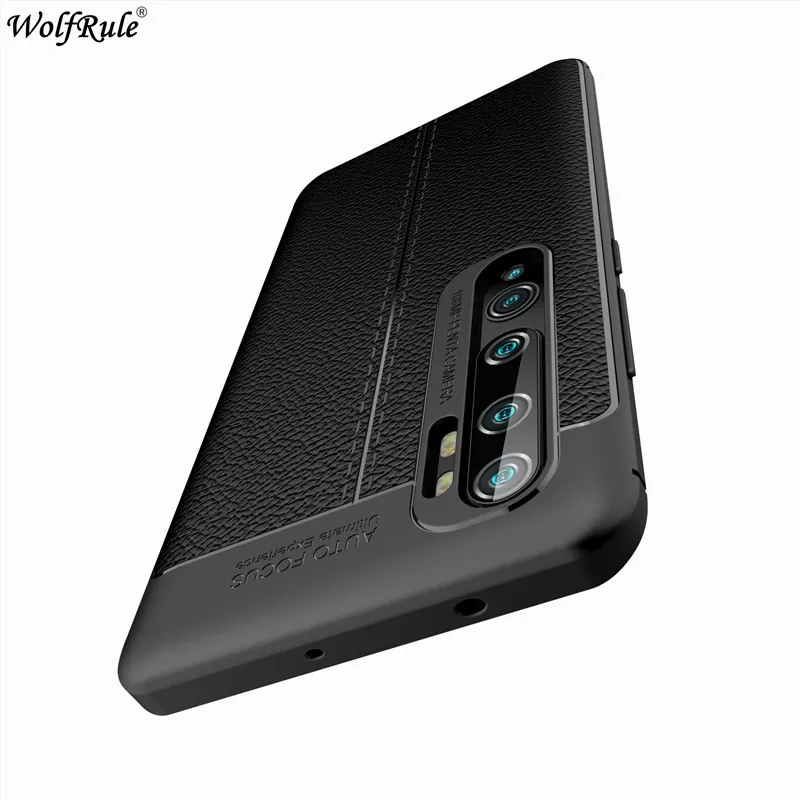 Чехол бампер для Xiaomi Mi Note 10 Pro мягкий защитный чехол из ТПУ Для телефона CC9 6 47