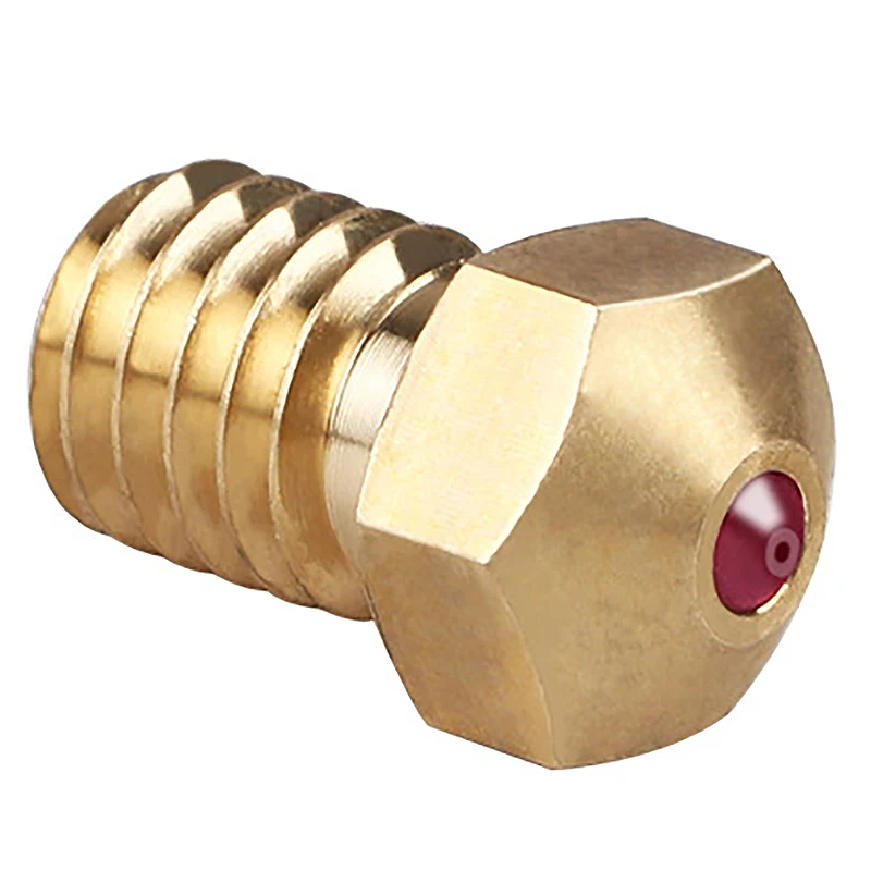 Аксессуары для 3D-принтера E3D красный распылитель 1 75 мм Petg Abs Pei Peek | Компьютеры и