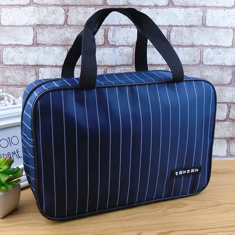 Женская купальная корзина косметички для макияжа водонепроницаемая сумка ванны