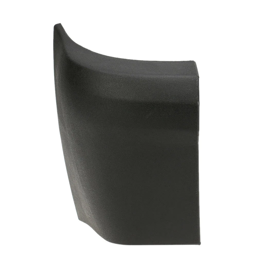 Накладка на Угловой Конец заднего бампера с зажимом для транзитного подключения