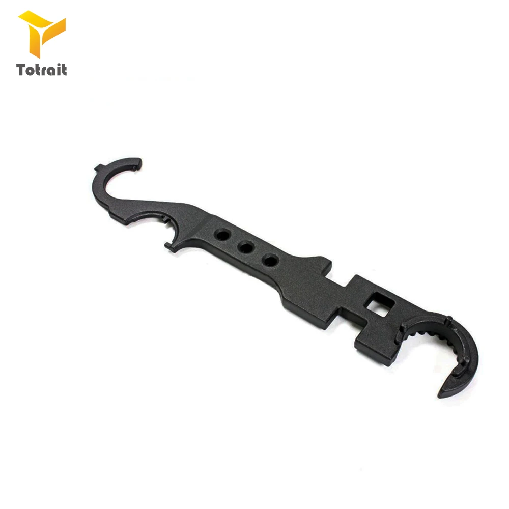 Тактический охотничий гаечный ключ topiston AR15 /M4 M16 комбинированный защитный
