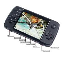 handheld portable gamepad console 3 5 inch ips screen retro video game machine for game player toys gift