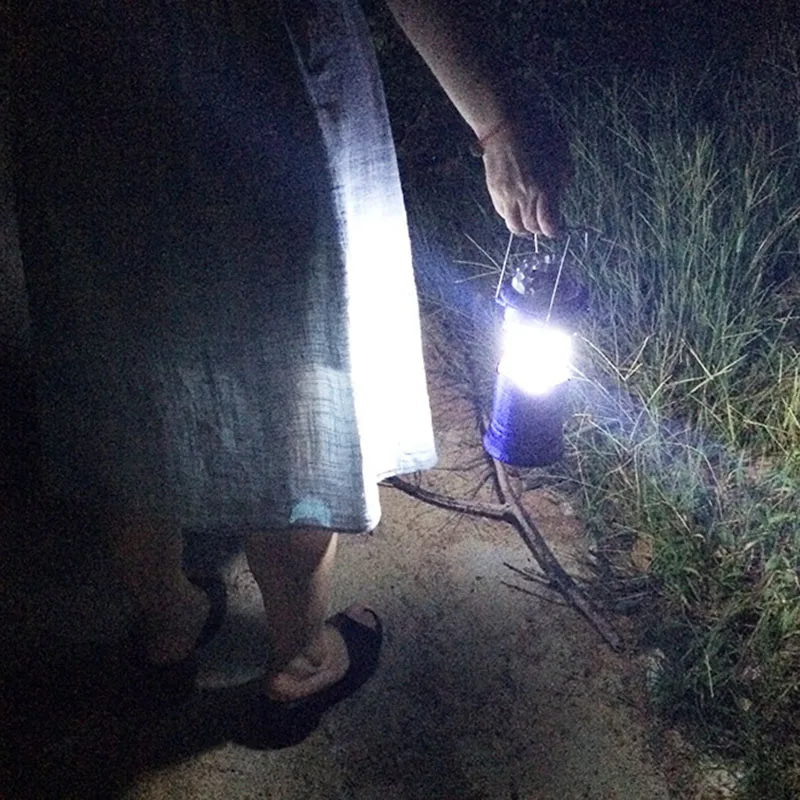 3-in-1 Portable Rechargeable Stage Light Flashlight Flame Effect Lamp Tent Lights FDX99 | Спорт и развлечения