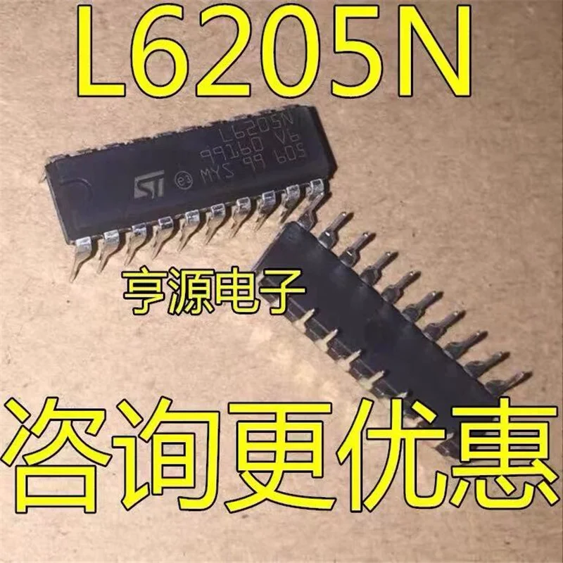 

1-10 шт L6205N L6205 DIP-20 в наличии