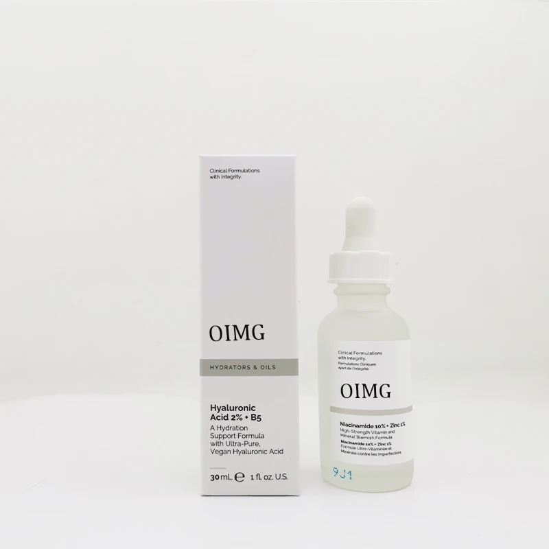 OIMG AHA 30% + BHA 2% раствор для пилинга 10 минут отшелушивающая Сыворотка лица с
