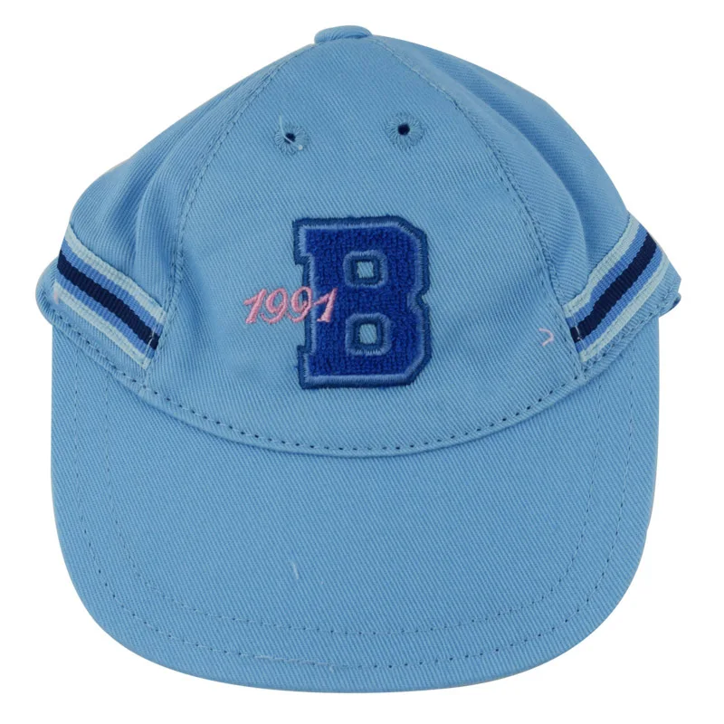 Куклы мультяшная шапка для 17-дюймовых кукол новорожденных Солнцезащитная