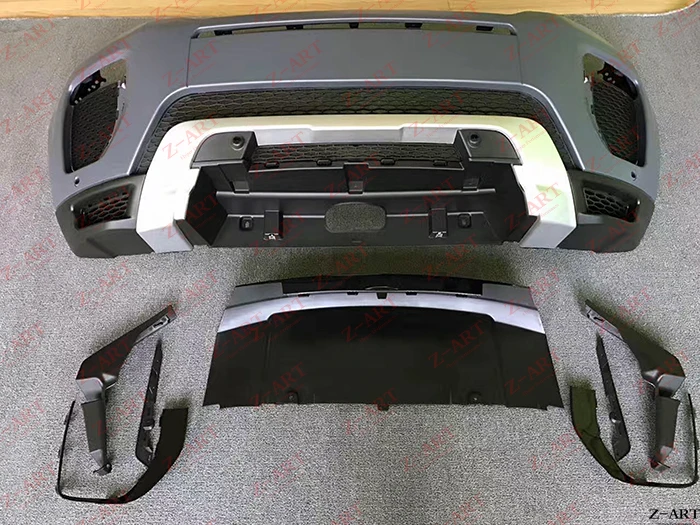 2012 2015 Z ART для Land Rover Range Evoque тюнинг пакет рестайлинг бампер ремонт пакет|kit kits|kit bodykit