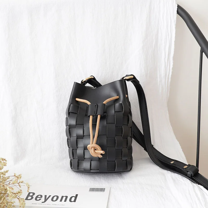 Youda Новая женская однотонная сумка на плечо в классическом стиле большие