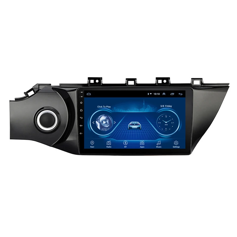 

2DIN, 1 + 16 , Android 10, GPS- KIA K2 2016 2017 2018