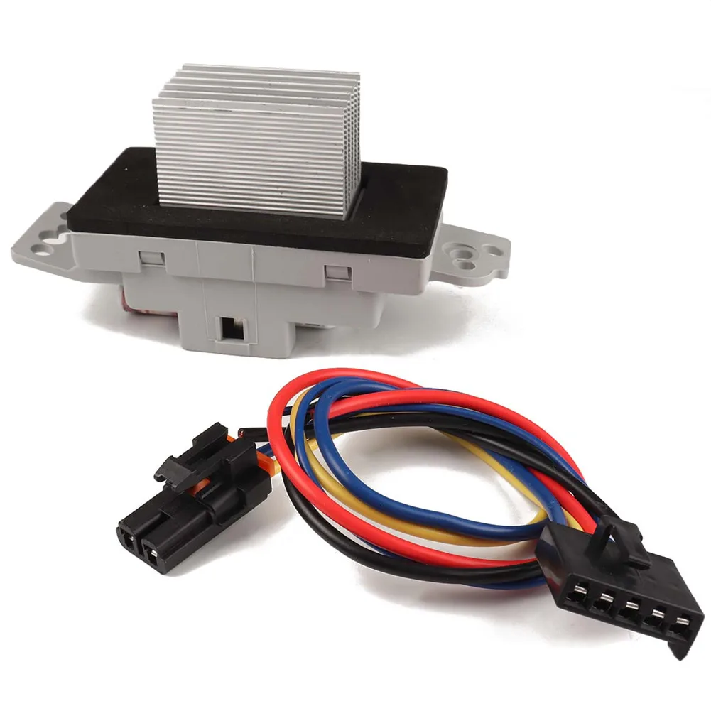 Вентилятор двигатель резистор с установочными комплектами для Chevrolet GMC Замена