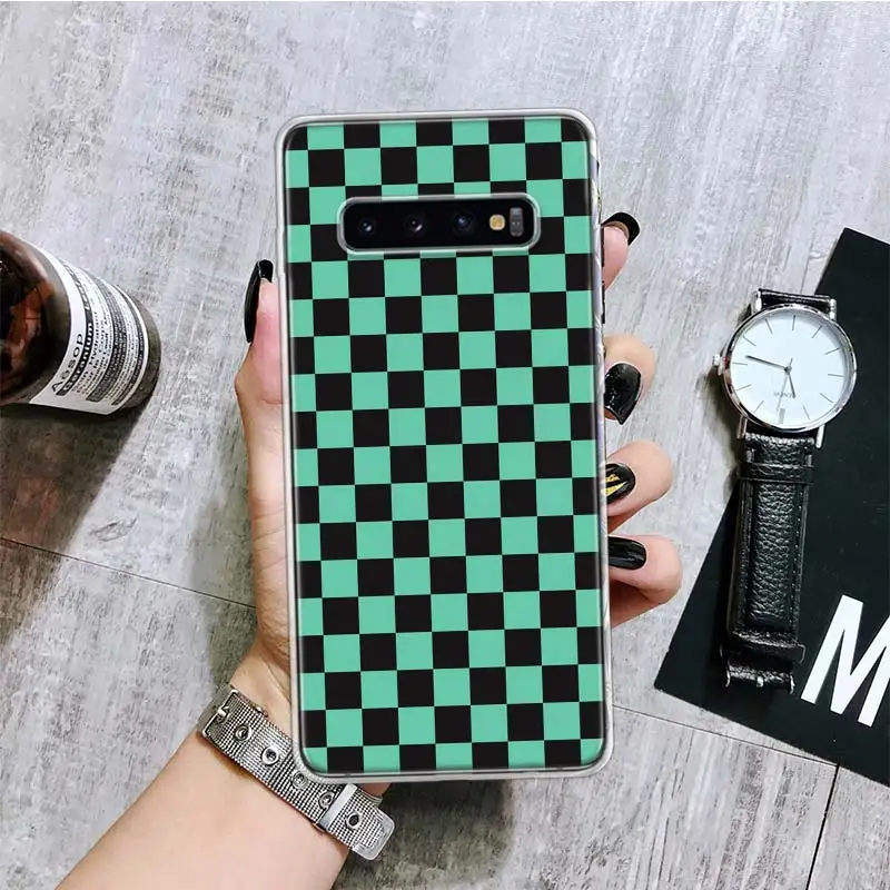 Чехол для телефона Samsung Galaxy S24 S23 S22 S21 S20 Ultra FE S10 Plus S9 S8