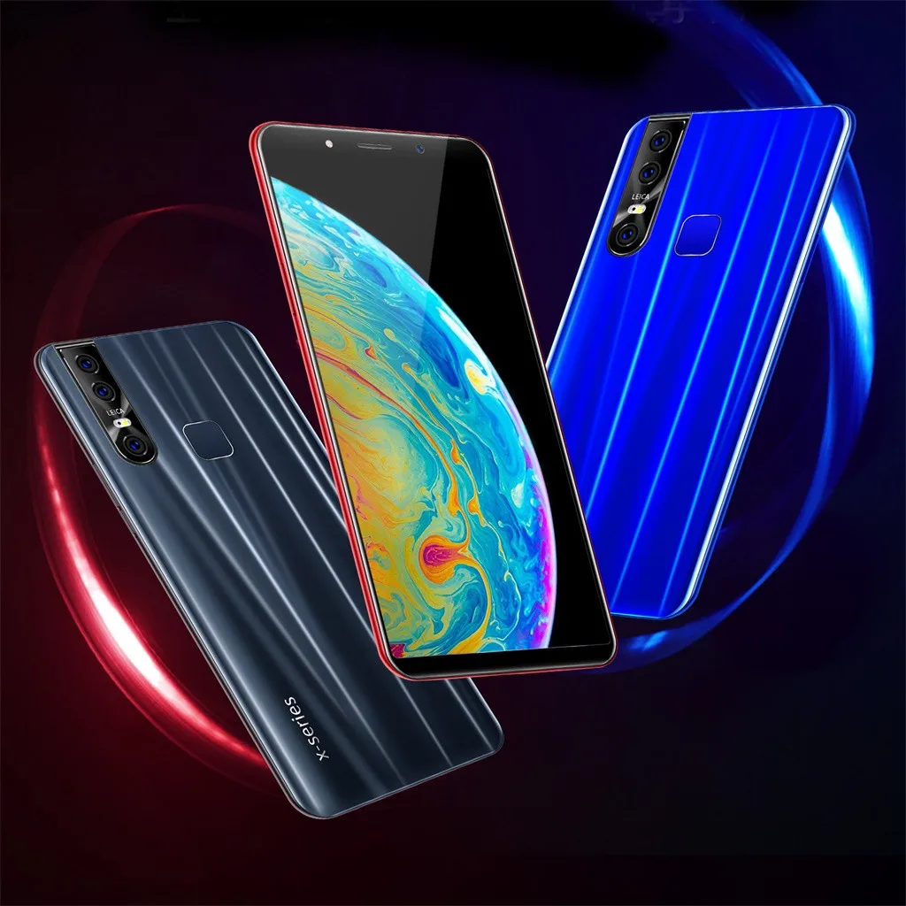 Usb зарядное устройство power banknow 6,3 дюймовый смартфон wifi Bluetooth Android 9,1 1G 4ROM 3g мобильный телефон для звонков