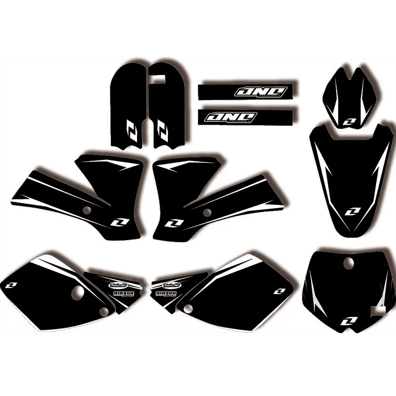 

Графика и фоны мотоцикла для KTM SX 65 2002 2003 2004 2005 2006 2007 2008