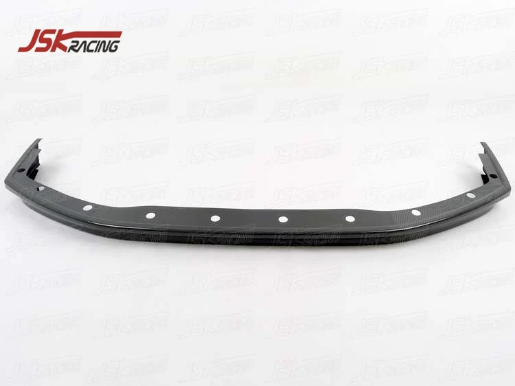 

2008-2011 ZE STYLE CARBON FIBER FRONT LIP FOR GTR R35 (JSKNSR508187)