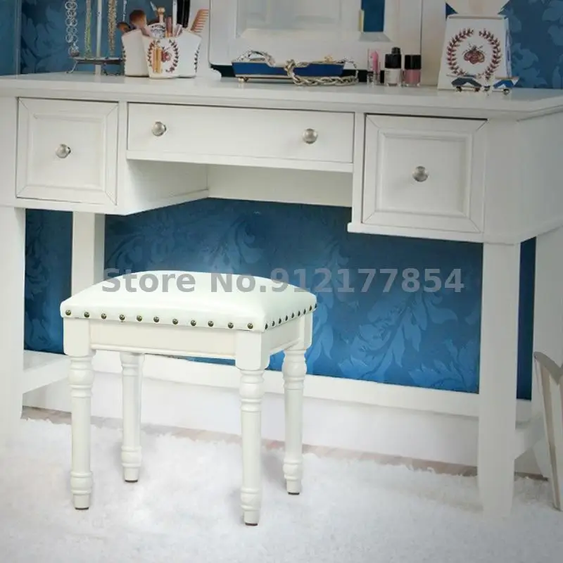 Стул для макияжа современный минималистичный туалетный столик косметическое