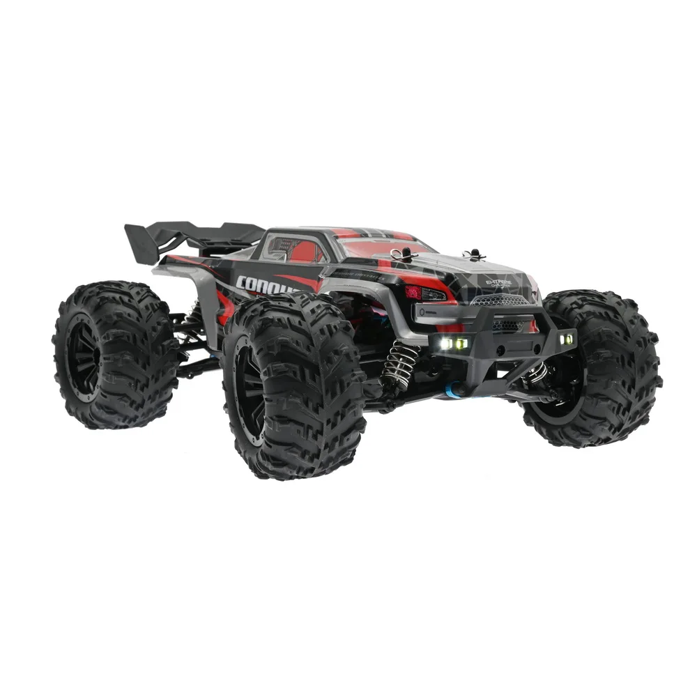 2021 Новинка 1:16 радиоуправляемые автомобили 2 4G 4CH rock автомобиль багги внедорожники