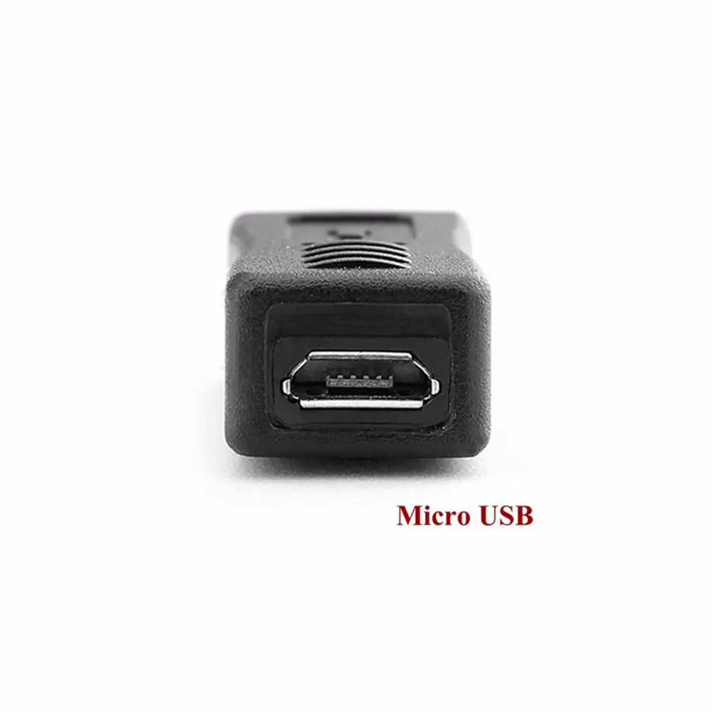 2 шт. переходник с Micro USB на Mini | Электроника