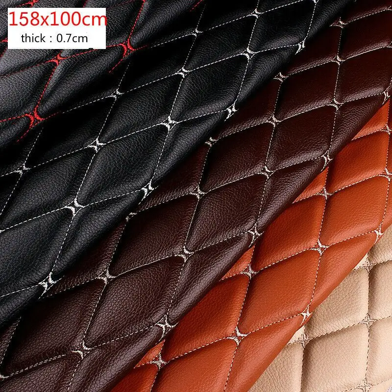 100*158 см искусственные цветы из искусственной кожи ткань для обивки мебели