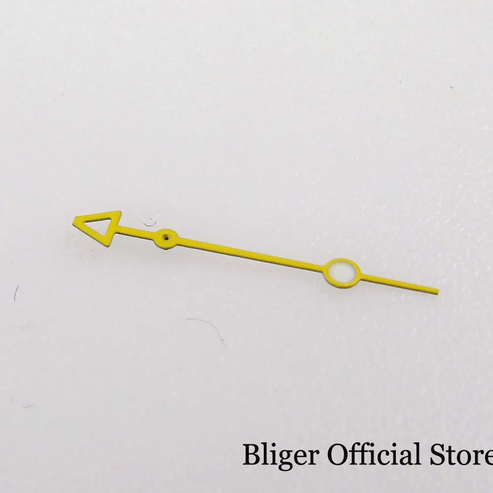 Оранжевые синие красные желтые черные технические иглы для рук NH35A NH36A 4R35 4R36 7S26 7002