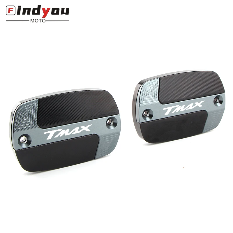 Новинка ЧПУ алюминиевая красная крышка резервуара для тормозной жидкости