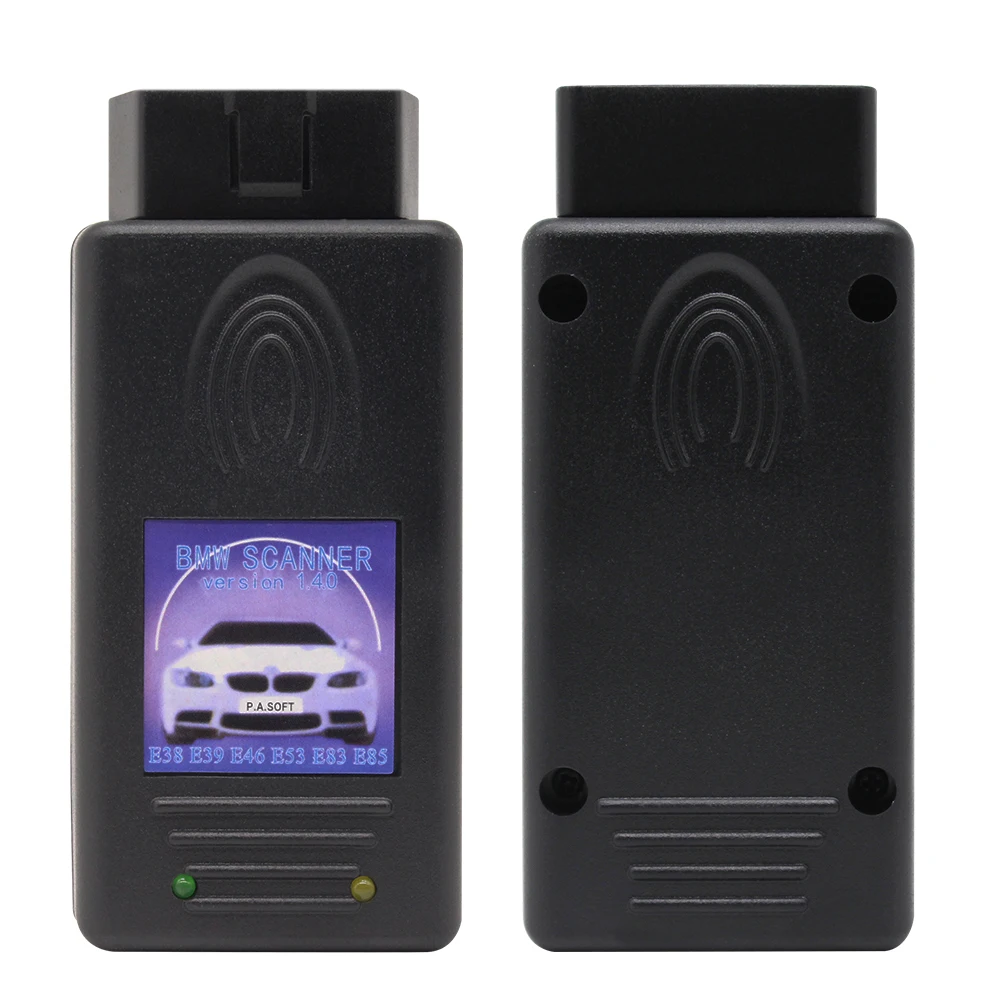 Для BM-W V1.4.0 OBD OBD2 Авто диагностический сканер инструмент разблокирована версия 1.4.0
