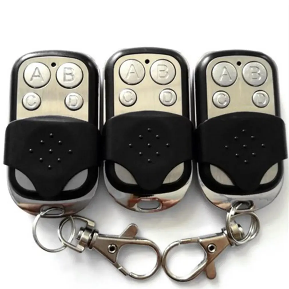 433 МГц радиочастотного Беспроводной дистанционного Управление 4 кнопочный