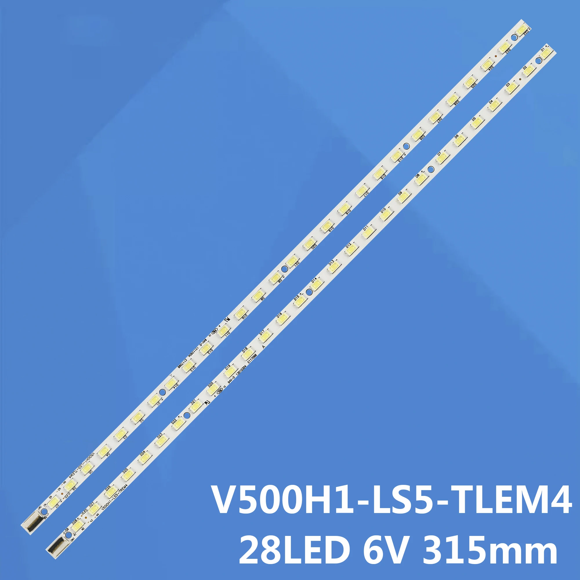Светодиодный фонарь с подсветкой для L500H1-4EB V500H1-LS5-TLEM4 V500H1-LS5-TREM4 V500H1-LS5-TLEM6 V500H1-LS5-TREM6