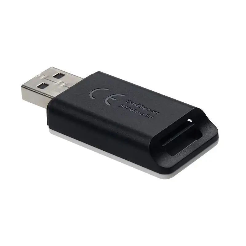 USB 2 0 устройство для чтения карт TF SD SDHC MMC RSMMC | Электроника