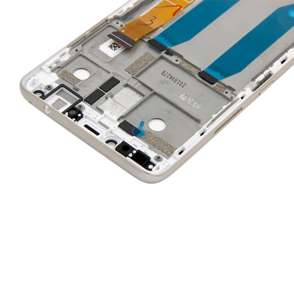 100% протестированный стеклянный датчик для Alcatel 3V OT5099 5099D 5099 ЖК-дисплей с