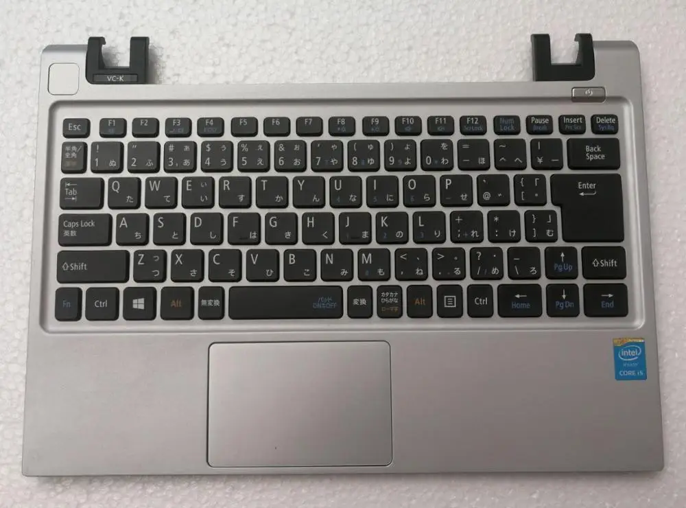 Новинка 95 клавиатура для ноутбука внешняя фотография японская модель JP |