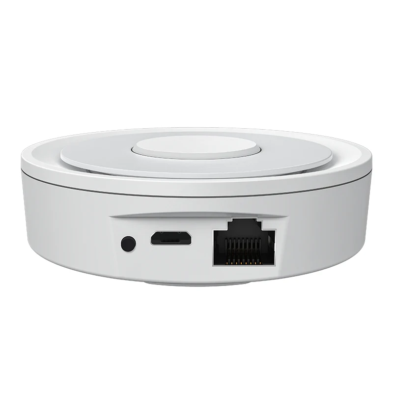 

Tuya Smart Light Sensor Zigbee 3.0 Light Detection Intelligent Linkage Waterproof Used With Multi-mode Gateway Three In One