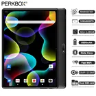 Планшет на Android 9,0, 6 ГБ + Гб, 10,1 дюйма, 10 ядер, две Sim-карты, Gps, 4G Lte