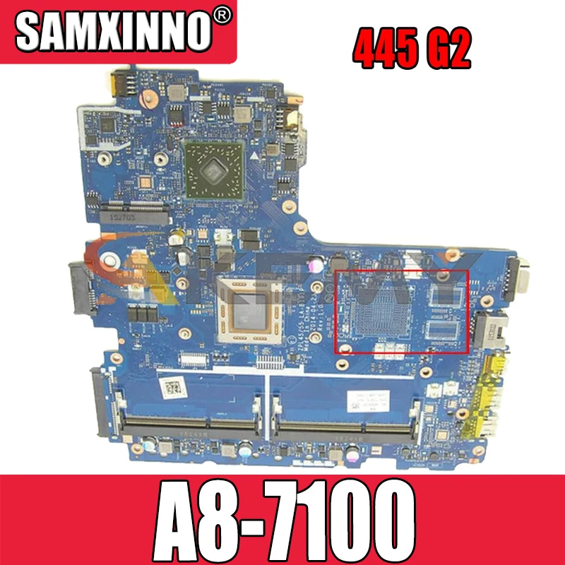 

797606-601 797606-501 для HP Probook 455 G2 AM7100 материнская плата для ноутбука LA-B191P DDR3 материнская плата для ноутбука
