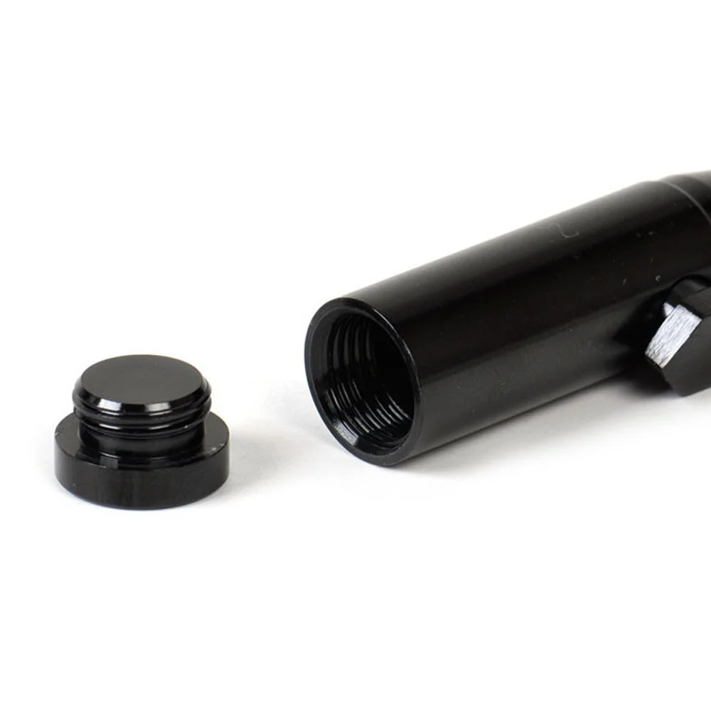 Диспенсер алюминиевый табак храп бутылка цилиндрическая форма d фотоформа