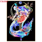 Алмазная картина 5D 