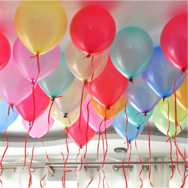 

500 Points Balloon Attachment Glue Dot Attach Balloons To Ceiling Or Wall Balloon Stickers Birthday Party Wedding Dress Wholesal