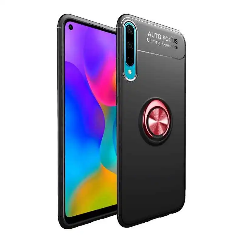 

Joomer Ring Shock Proof Soft Case For Huawei Honor Play 3 Note 10 10i View 20 V20 Phone Case Cover