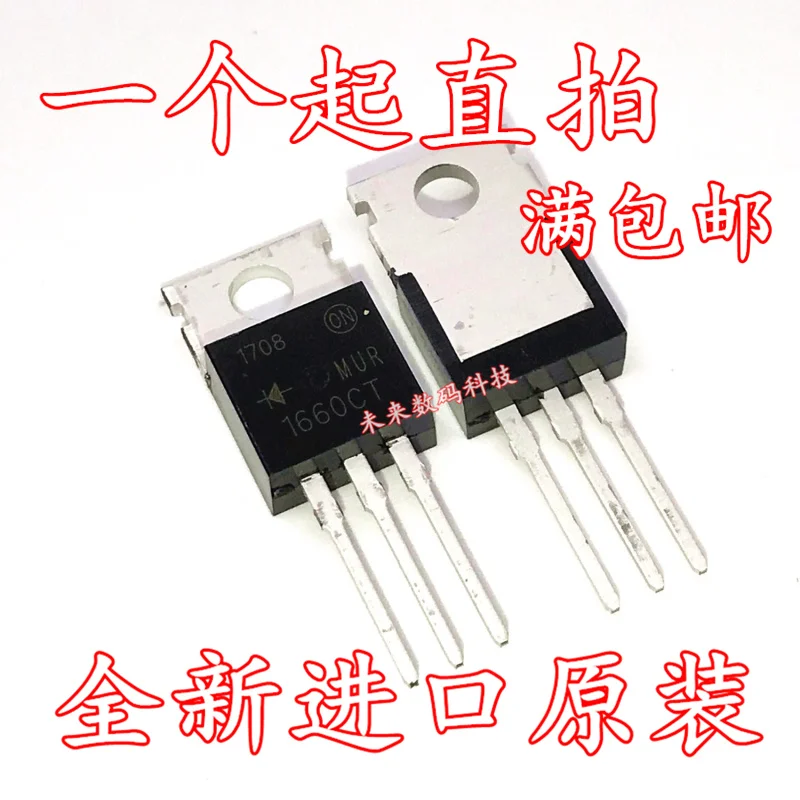 10 шт./лот MUR1660CT U1660-220 600 V/16A | Обустройство дома