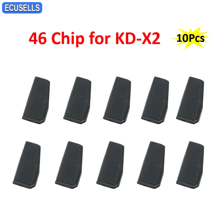 10Pcs/Lot KDX-03 Program Copy 46 Chip Car Key for KD-X2 Programmer | Автомобили и мотоциклы