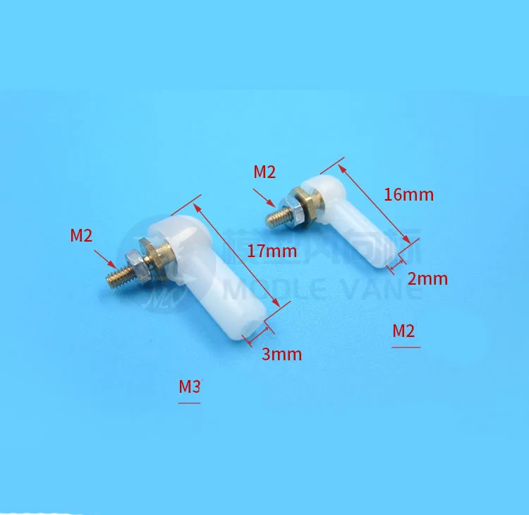 пряжка с шаровой головкой m2 m3 2