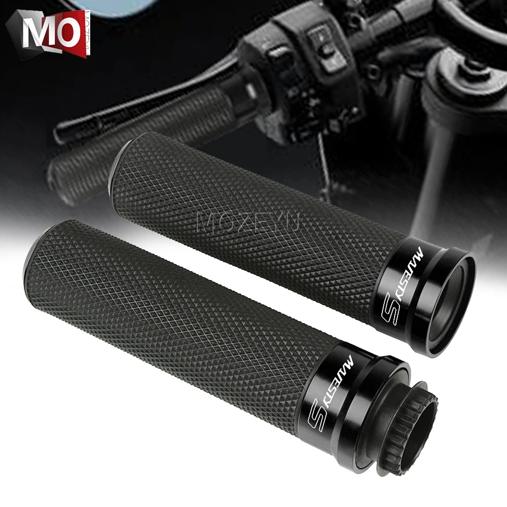22 мм мотоциклетные противоскользящие рукоятки для руля крышка слайдер защита от