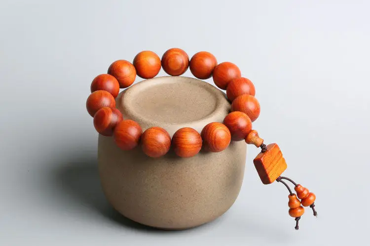 Полупрозрачная Тыква из дерева тибетская буддистская Тыква|amulet bracelets|bracelet braceletmala