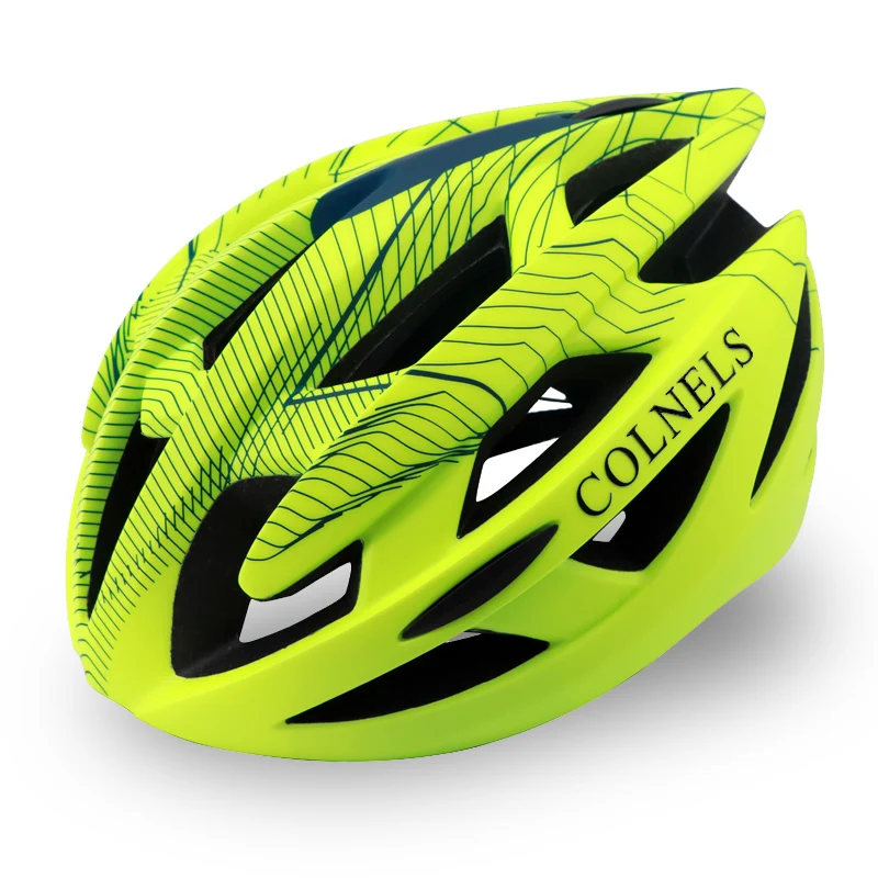 Шлем дорожный велосипедный ультралегкий Профессиональный мотоциклетный шлем