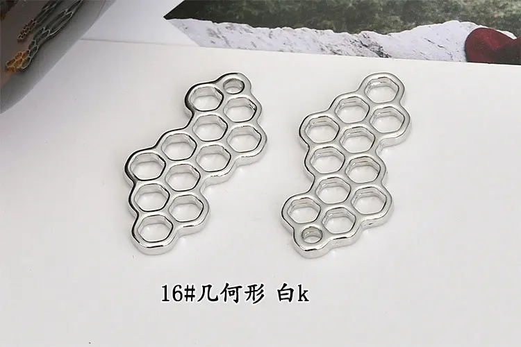 Аксессуары для наушников сделай сам Корейская Геометрия из сплава звездное