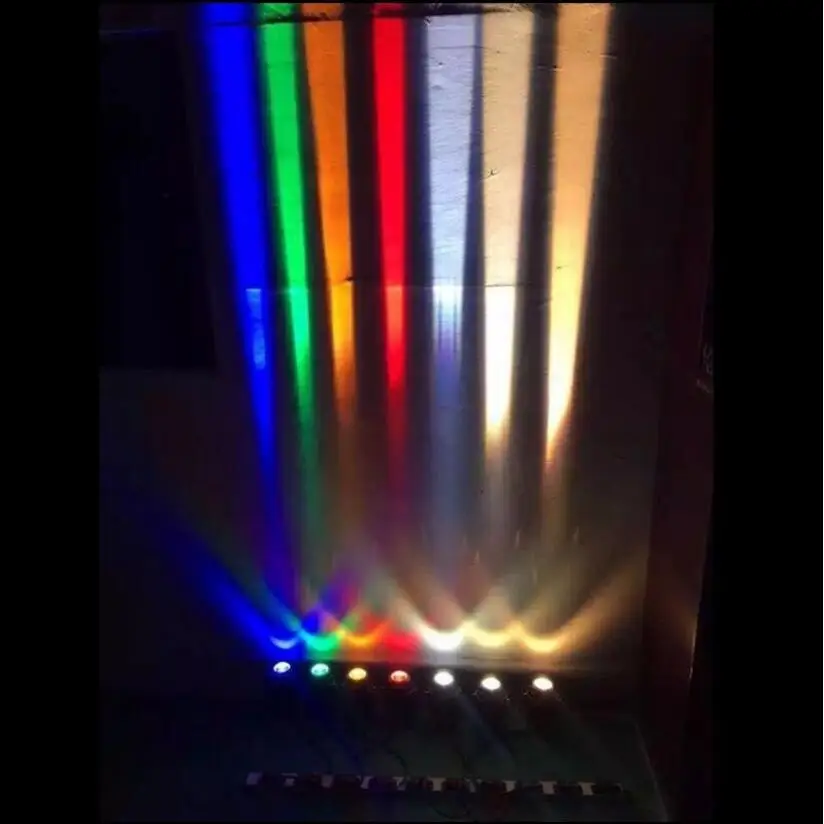 Водонепроницаемый уличный прожектор с дистанционным управлением узсветильник