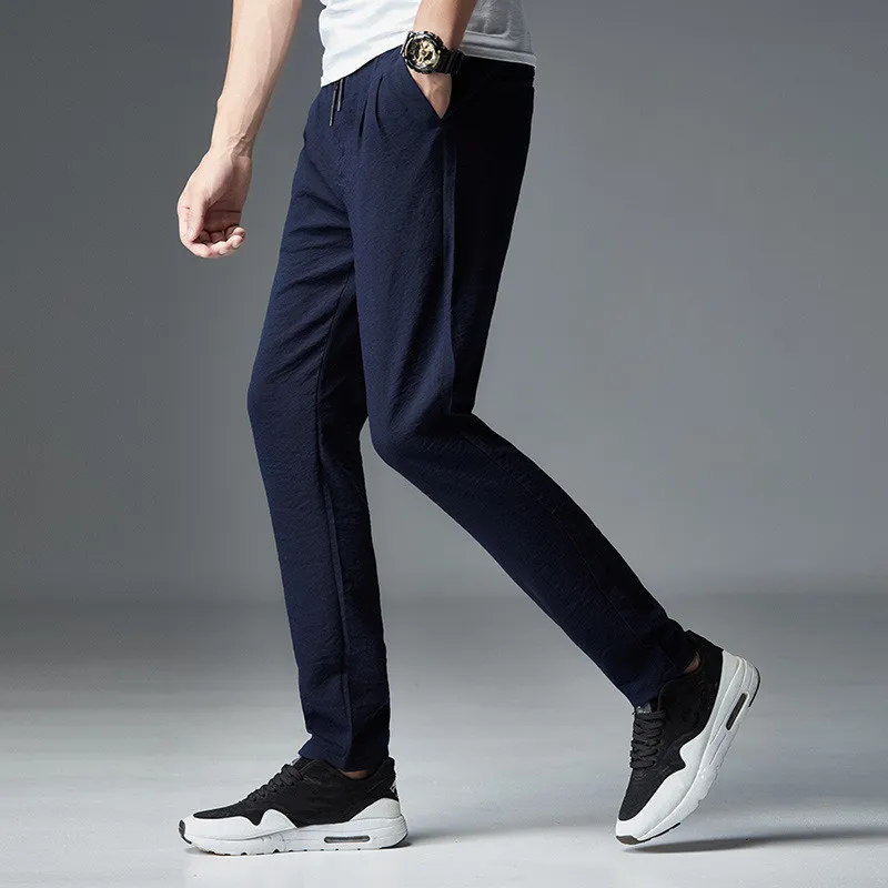 MRMT 2022 новые летние мужские брюки свободные быстросохнущие повседневные для