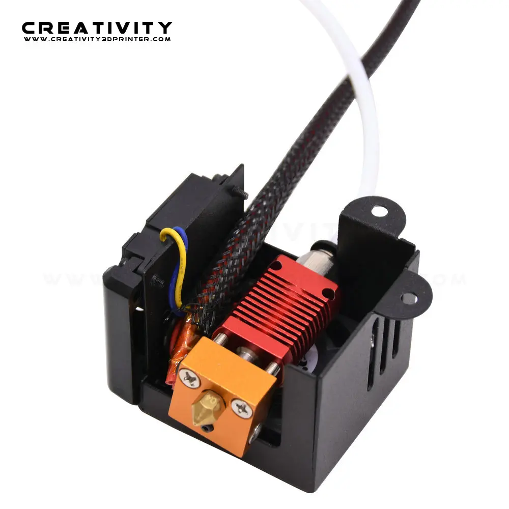 3D Printer Accessories Extruder Hot End Nozzle Kit CR-10 / S S4 Ender-3 for CR10-S4 CR10 S5 Models | Компьютеры и офис