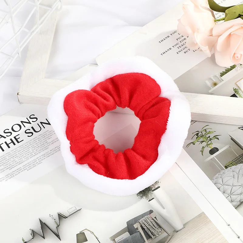 style 4 Блестки для волос резинки для волос блестящие резинки для волос Разноцветные эластичные резинки для волос Реверсивные резинки для волос с блестками для девочек женские аксессуары для волос - Цвет: style 4