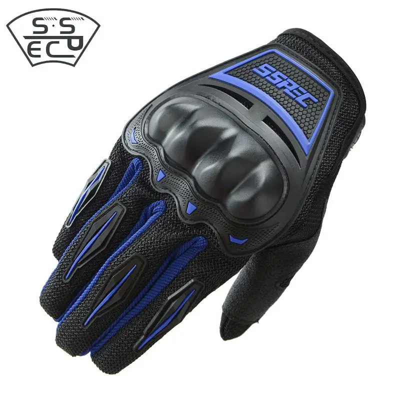 SSPEC перчатки для мотокросса летние дышащие мотоциклетные открытый спортивный с