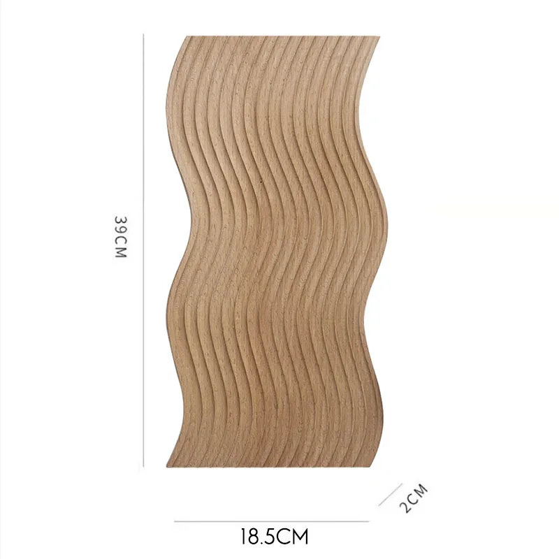 

Beech Wooden Chopping Block Bread Dessert Tray Non-Slip Cutting Board Storage Organizer Kitchen Tool for Cakes